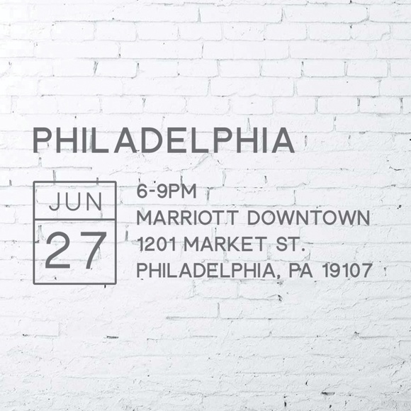 Posh Party LIVE | Philadelphia & Boston - Picture 3 of 3